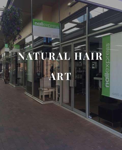 Photo: Natural Hair Art, Merimbula